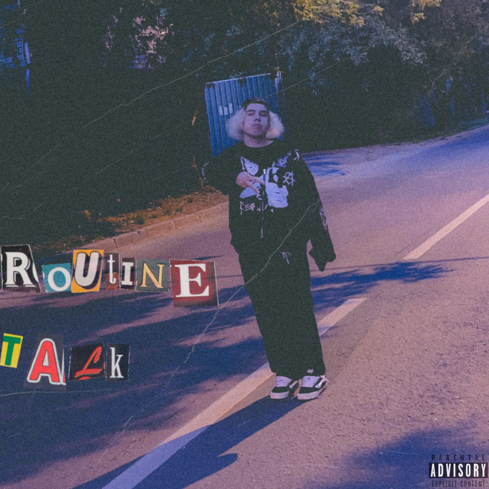 Слушать Sweedyboy — Routine talking на всех площадках