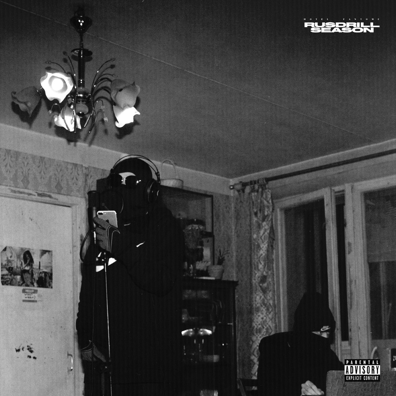 Слушать HOTEL FANTOME — RUSDRILL SEASON на всех площадках