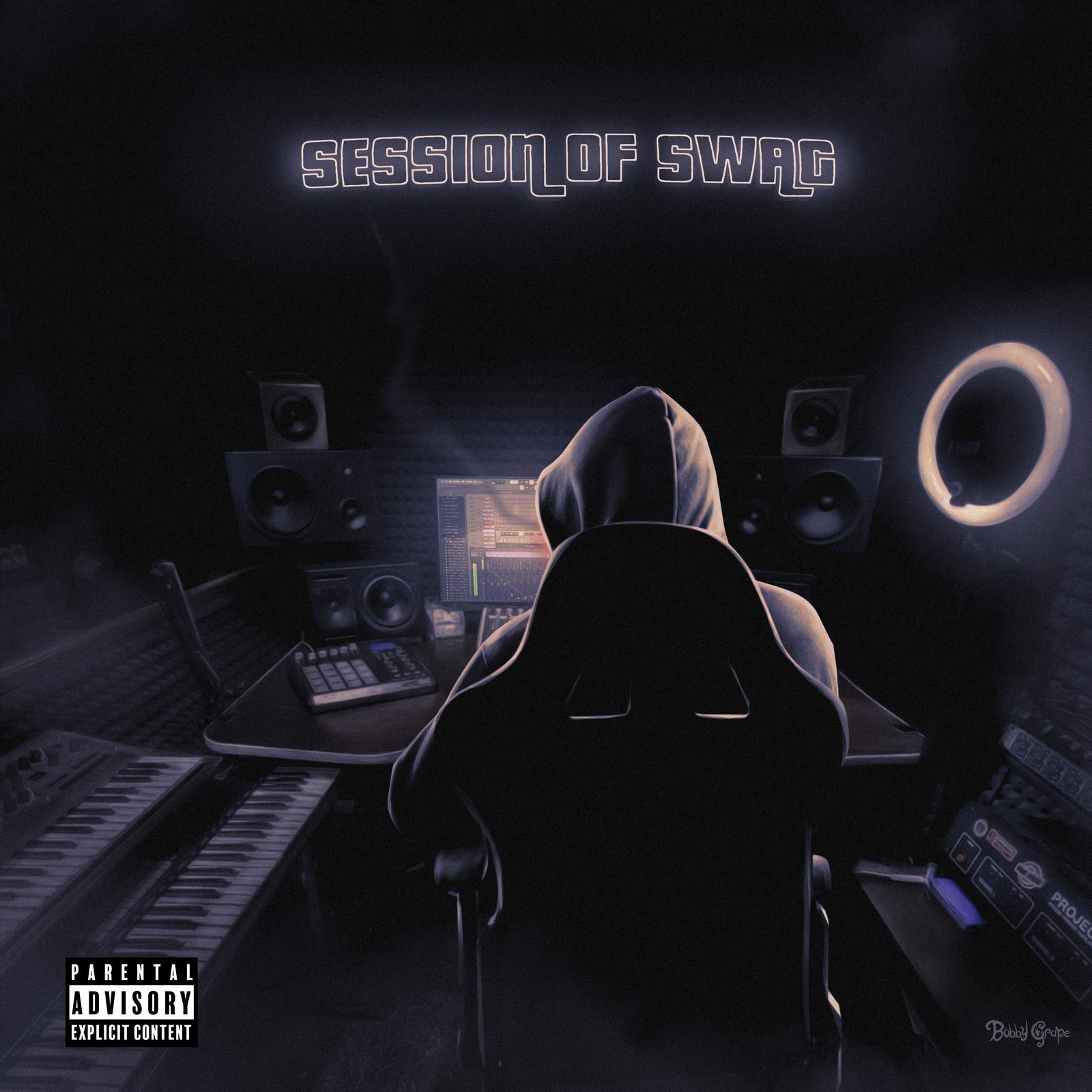 Слушать murd8r — SESSION OF SWAG на всех площадках