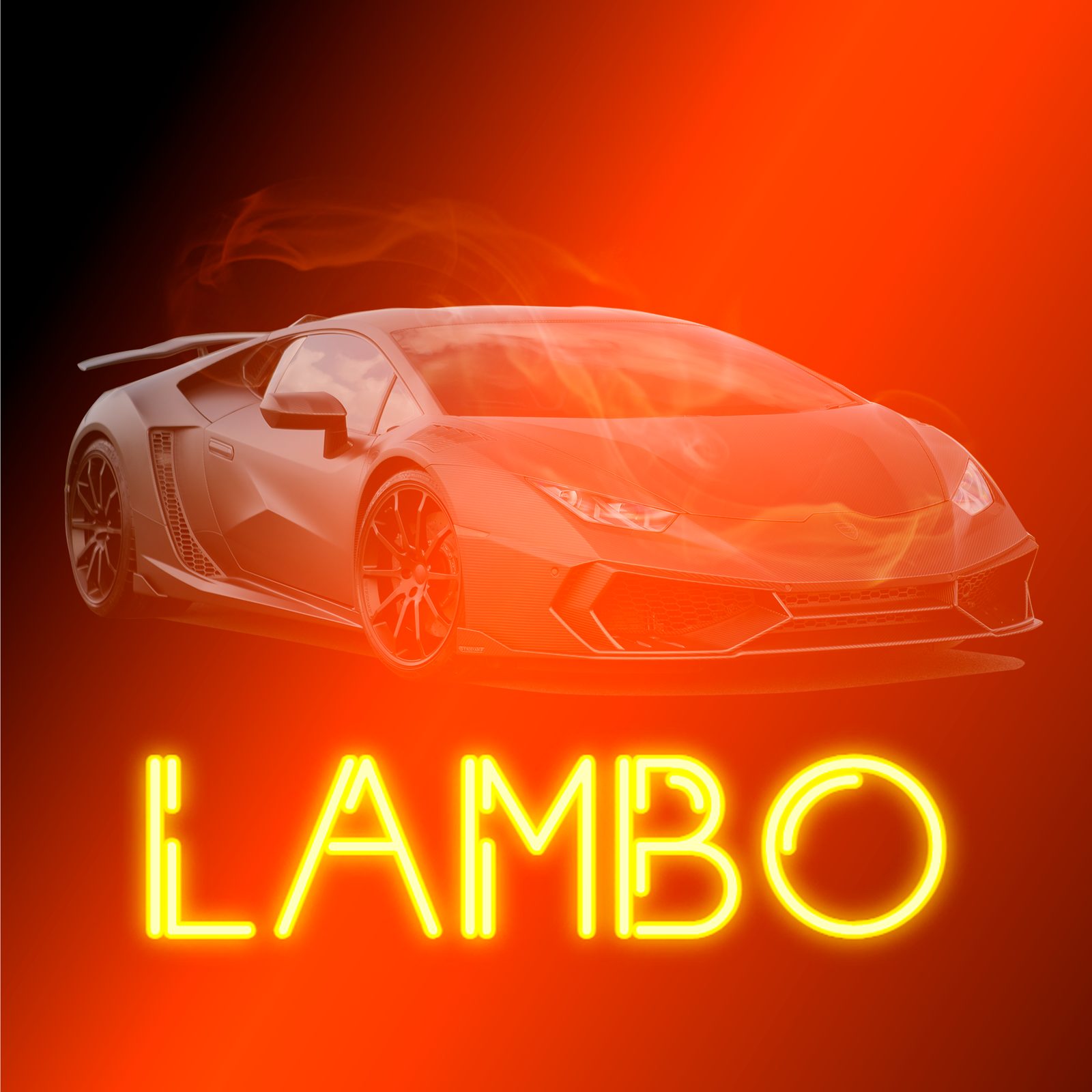 Слушать SherbaK — LAMBO на всех площадках