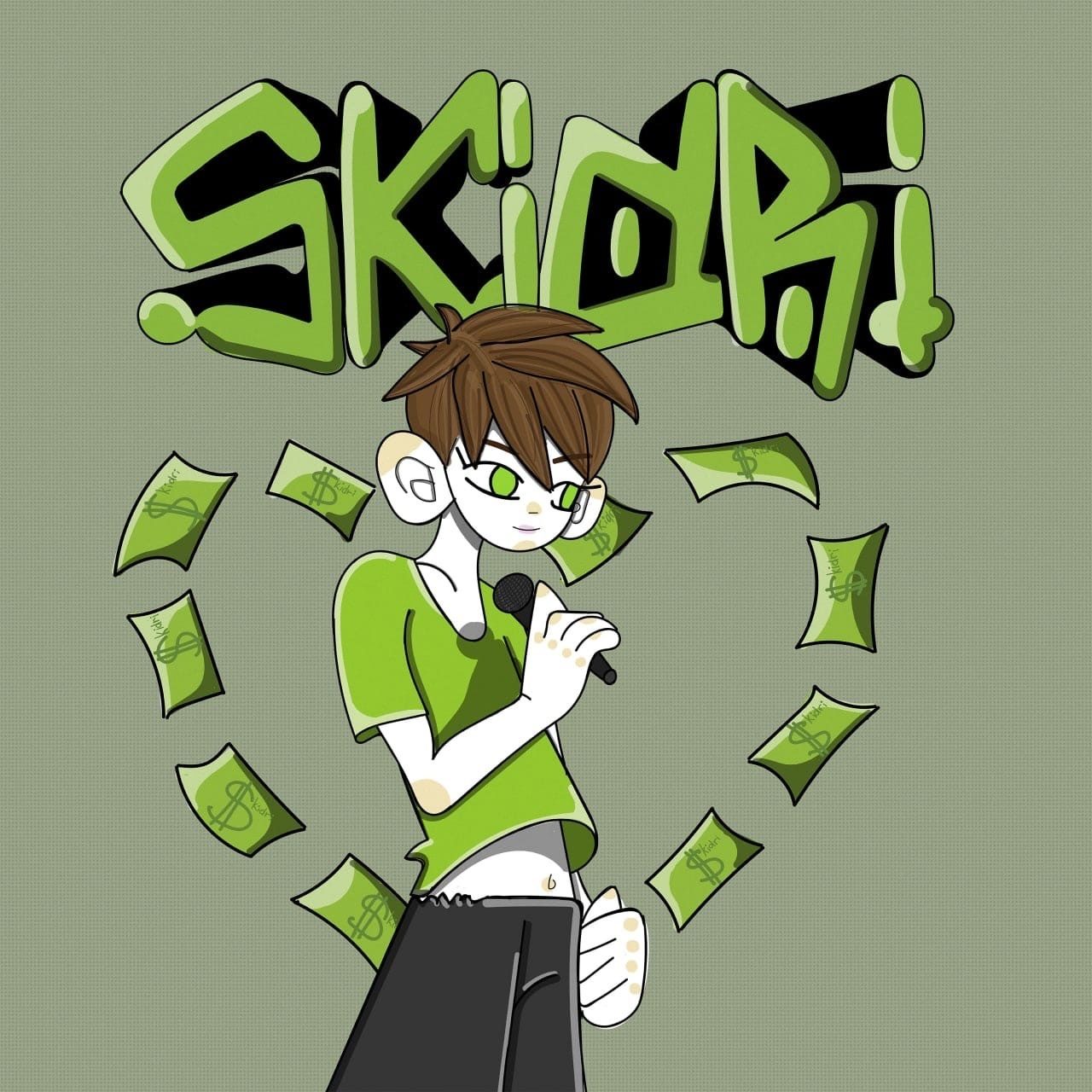 Слушать SKIDRI — Сколько на всех площадках