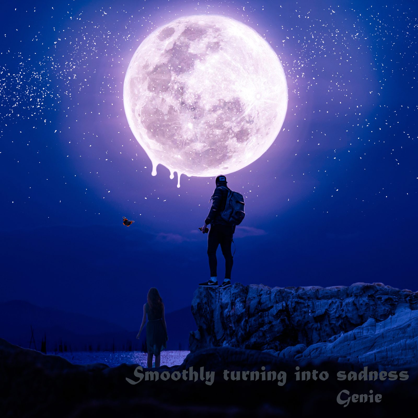 Слушать Genie — Smoothly turning into sadness на всех площадках