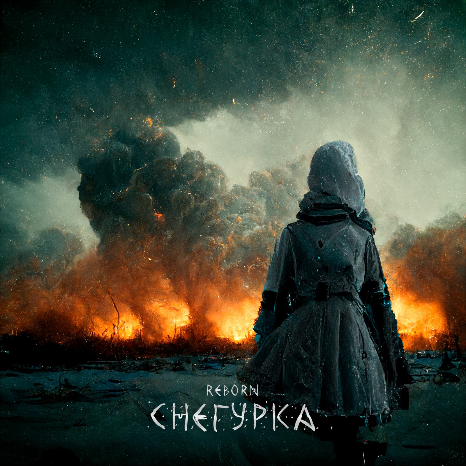 Слушать Reborn — Снегурка на всех площадках