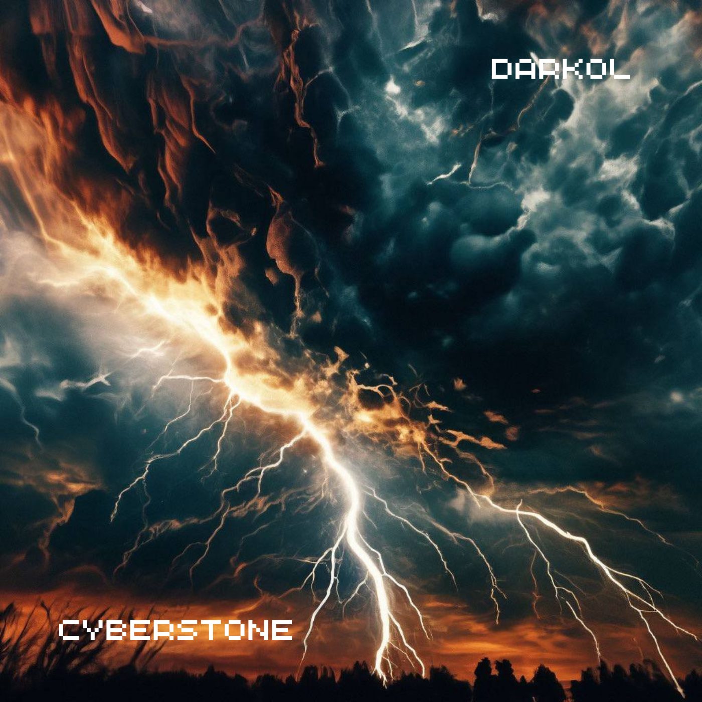 Слушать CYBERSTONE, Darkol — Небо на всех площадках