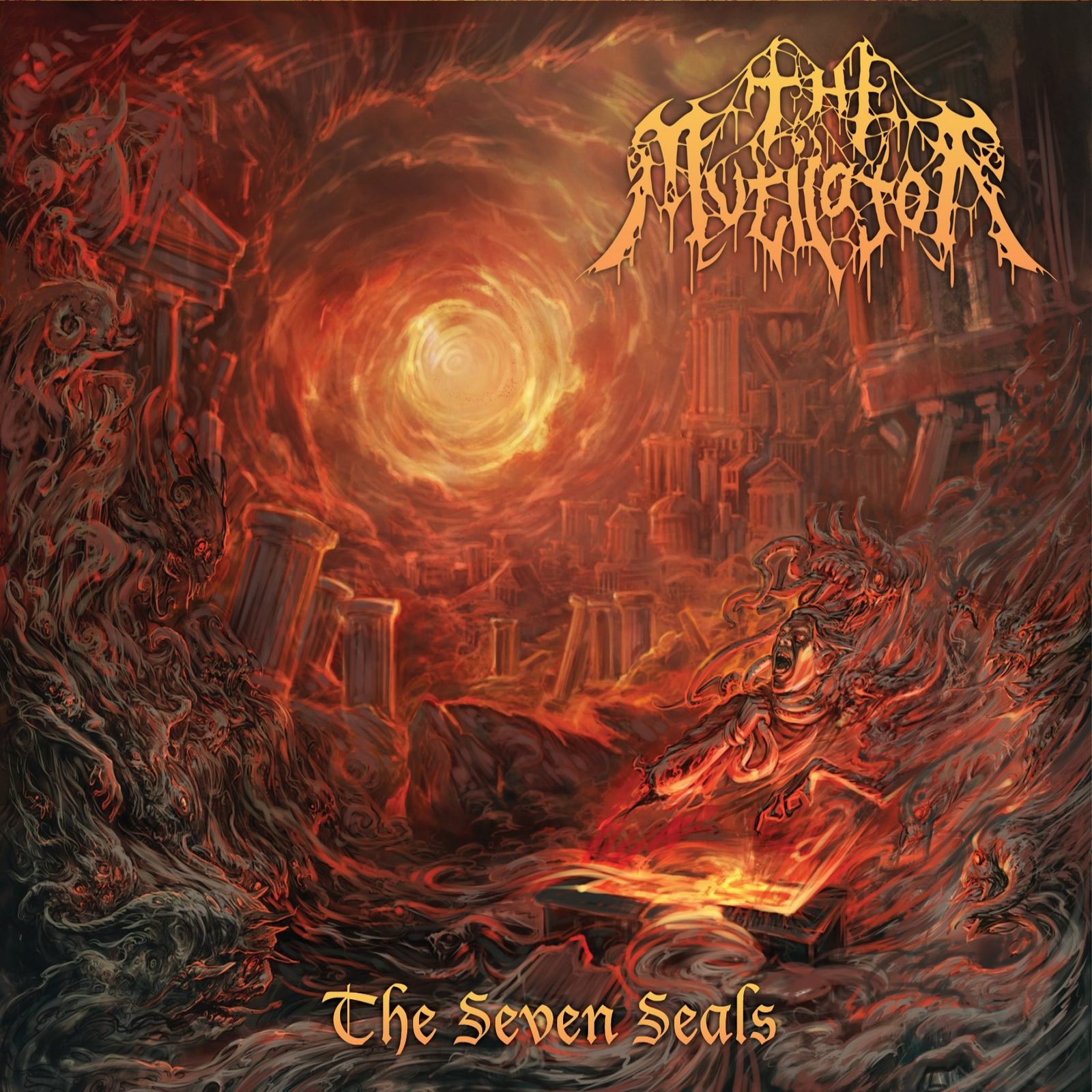 Слушать The Mutilator — The Seven Seals на всех площадках