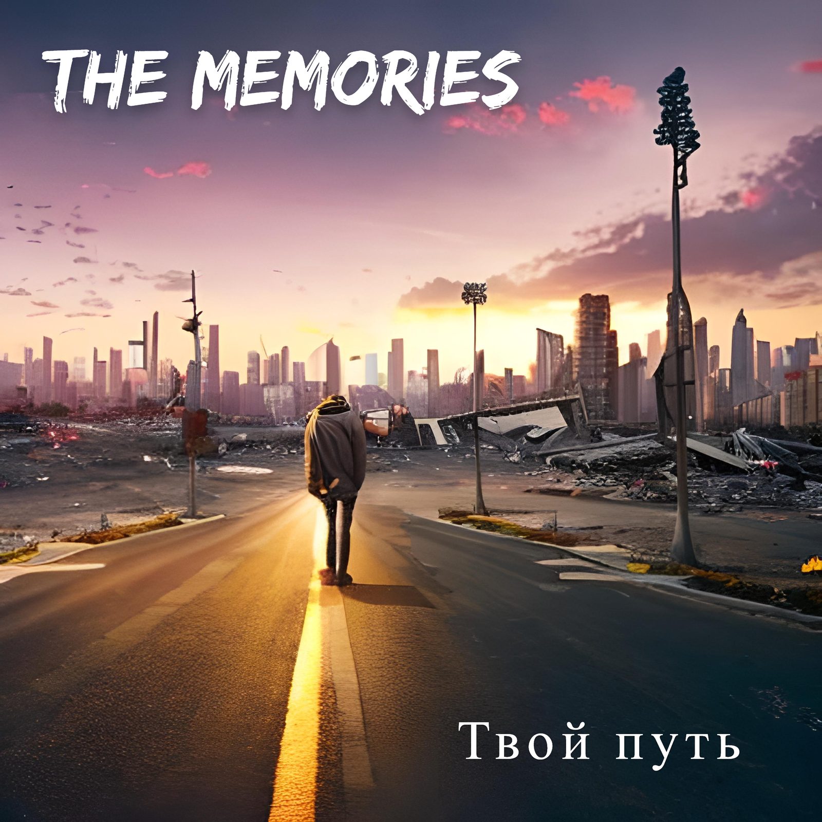 Слушать The MEMORIES — Твой путь на всех площадках