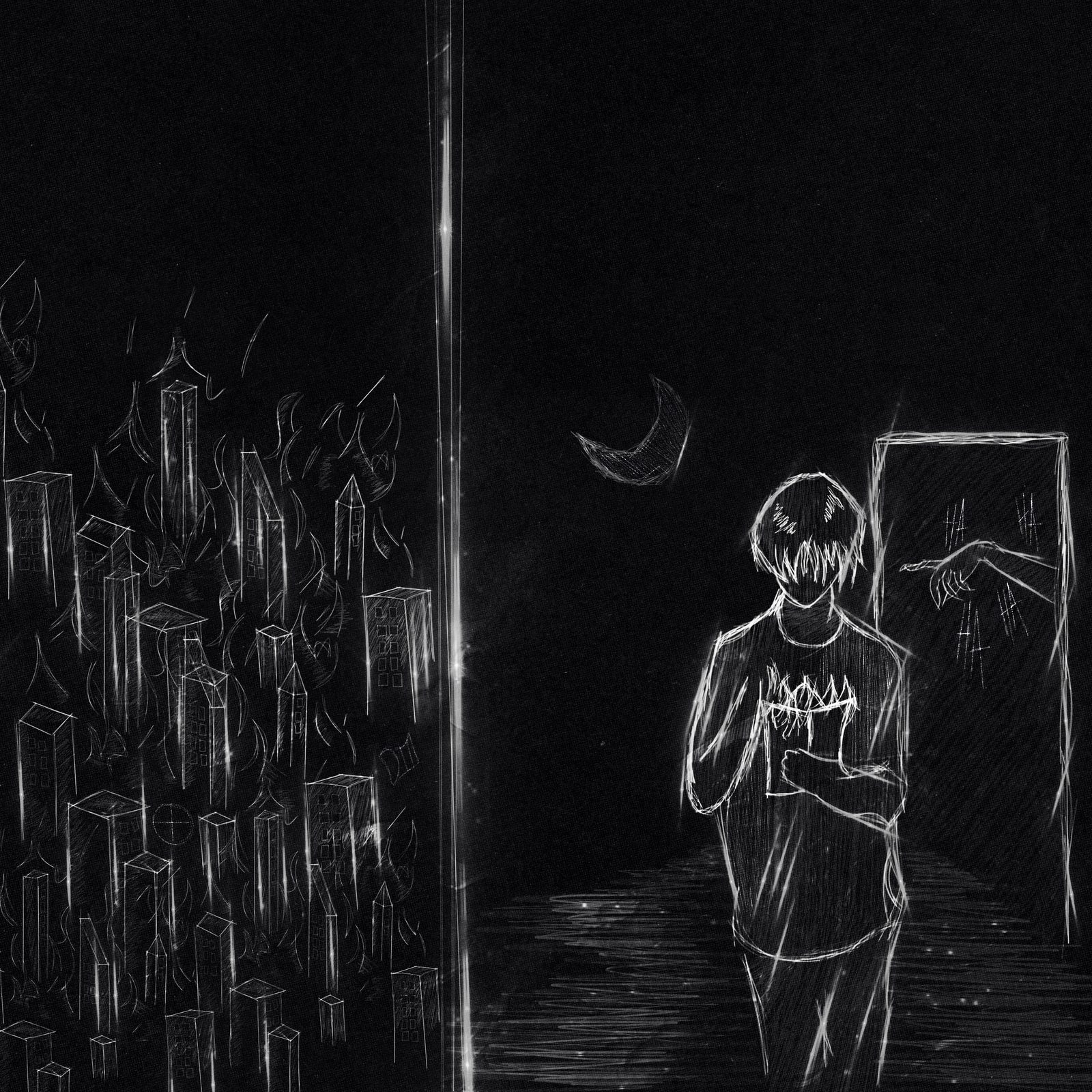 Слушать Alluzia — Трагедия человека на всех площадках