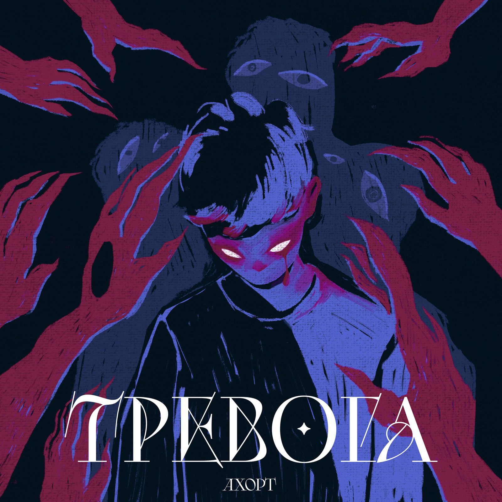 Слушать АХОРТ — Тревога на всех площадках