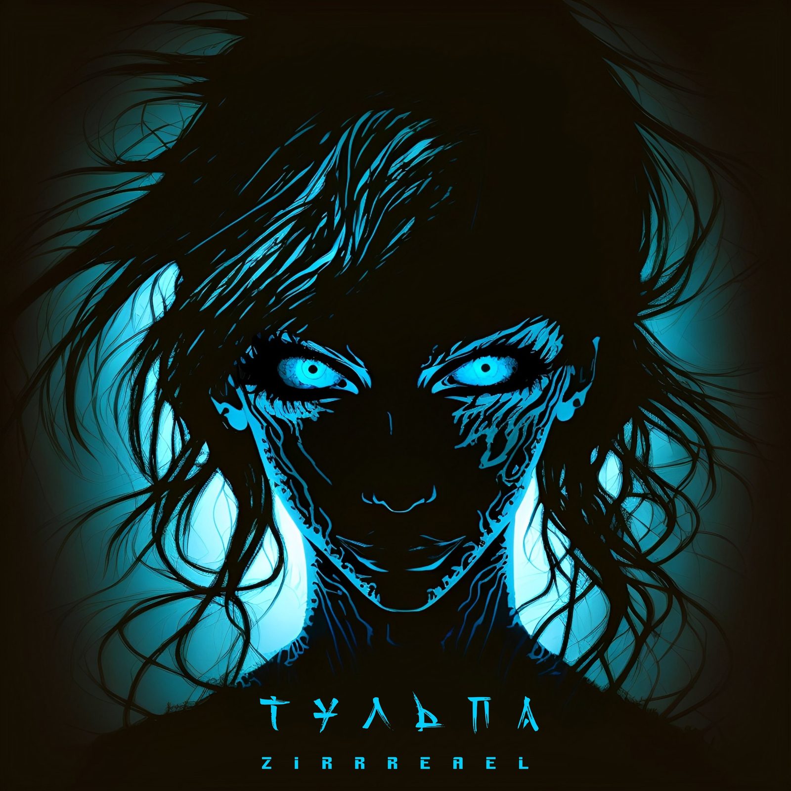 Слушать zirrreael — Тульпа на всех площадках