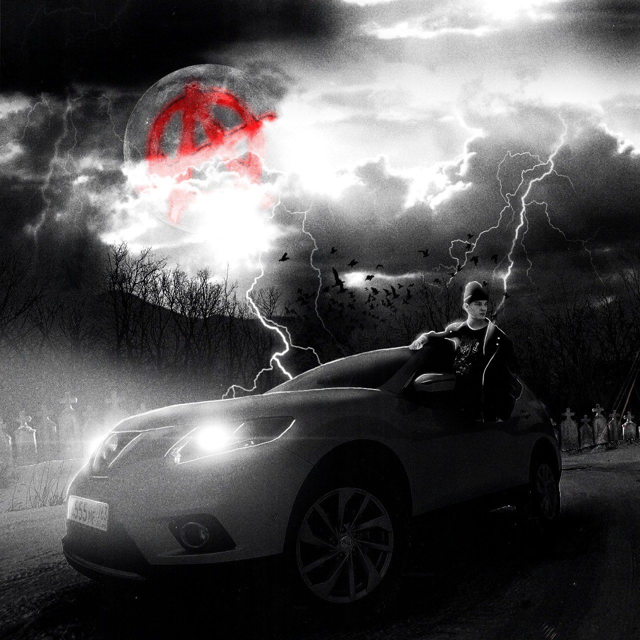 Слушать MOONFLOW — Unblessed Club на всех площадках