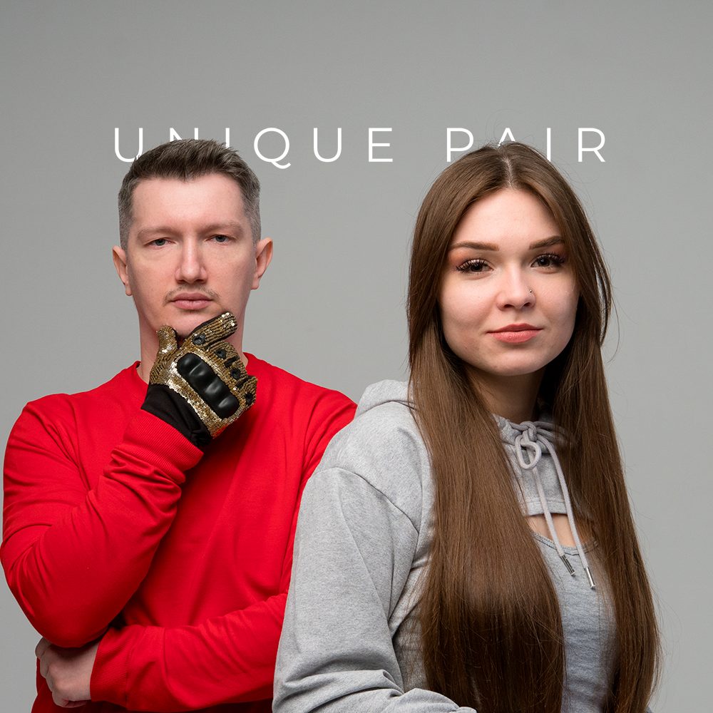 Слушать UNIQUE PAIR — Скажи мне на всех площадках