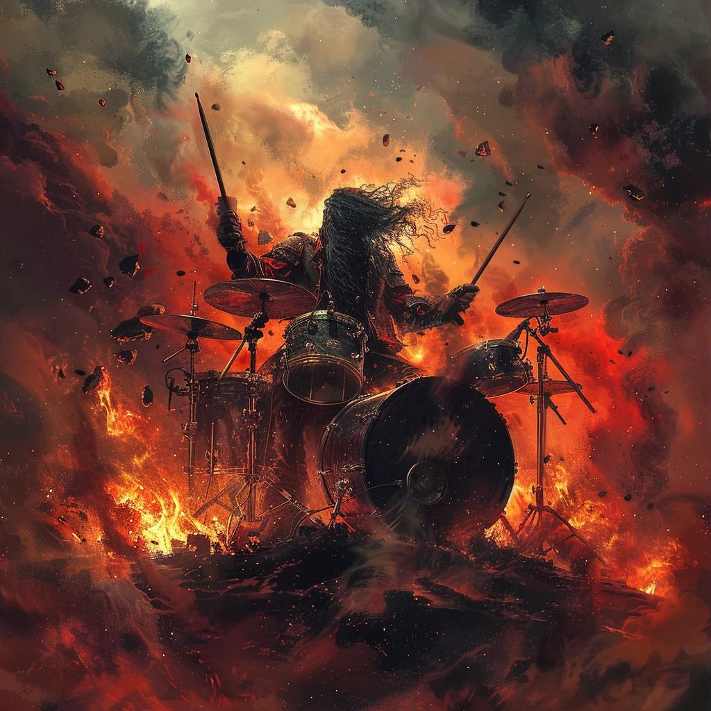 Слушать VALDIS EVANS — EPIC BATTLE на всех площадках