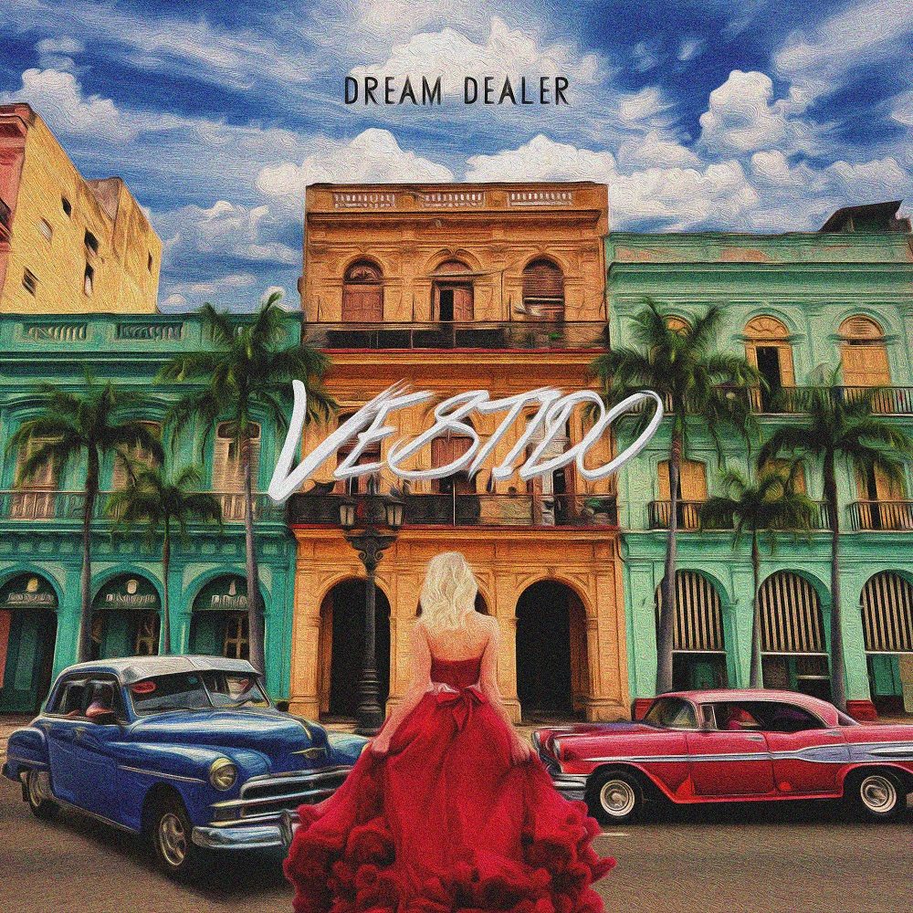 Слушать Dream Dealer — VESTIDO на всех площадках
