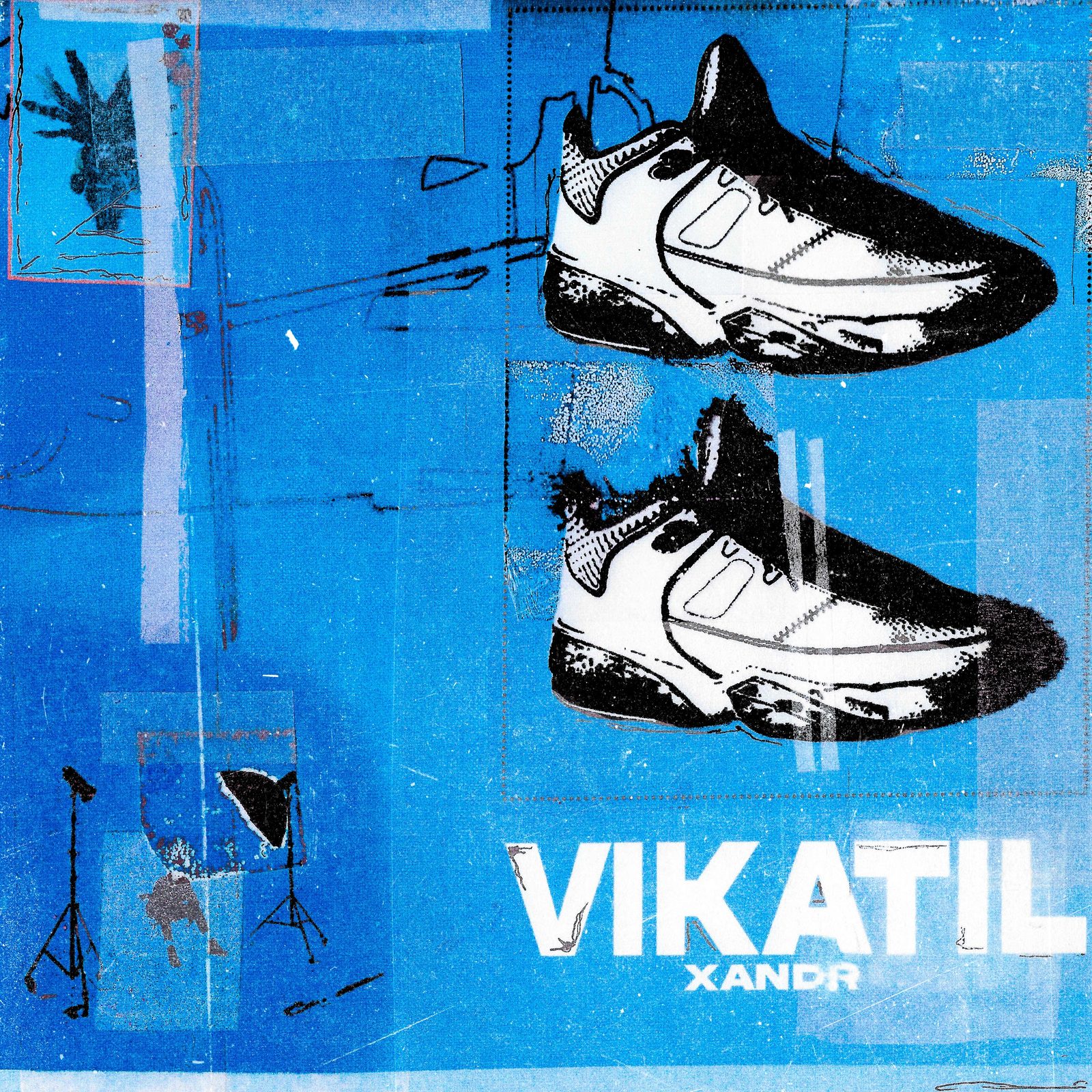 Слушать xandr — VIKATIL на всех площадках