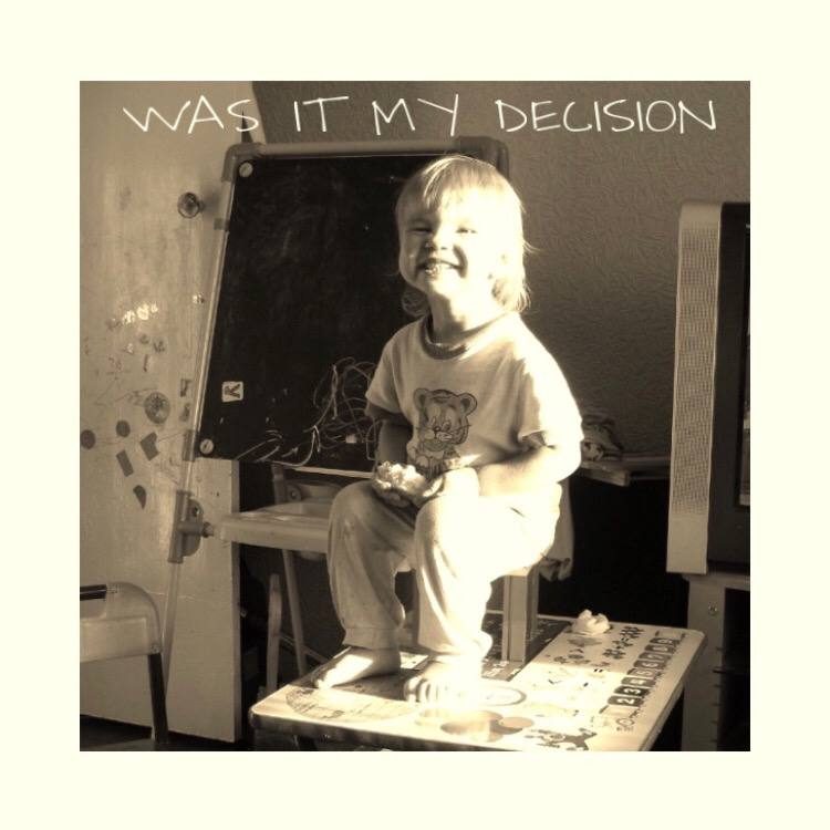Слушать ronnie! — Was It My Decision на всех площадках