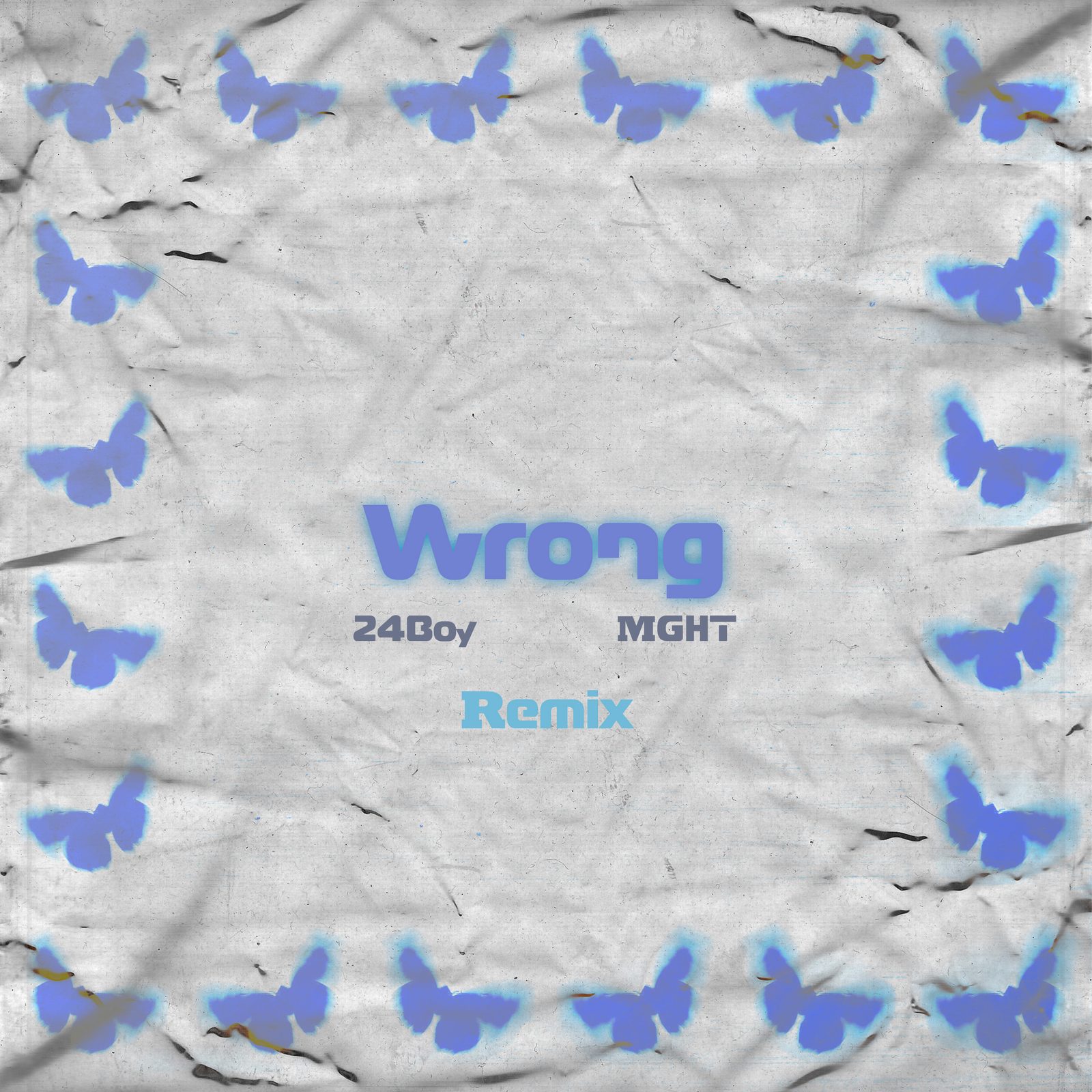 Слушать 24Boy — Wrong (MGHT Remix) на всех площадках
