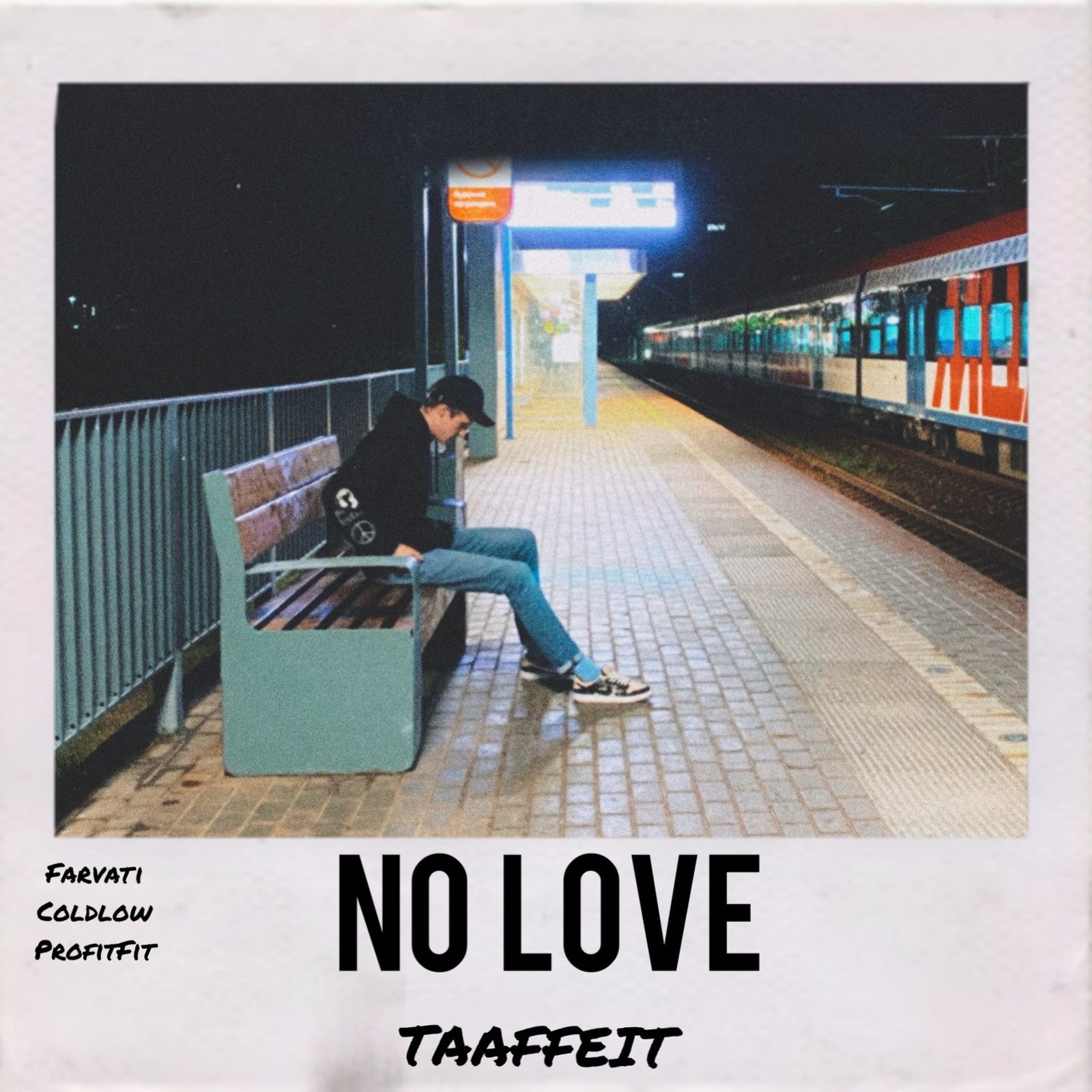 Слушать TAAFFEIT — NO LOVE на всех площадках