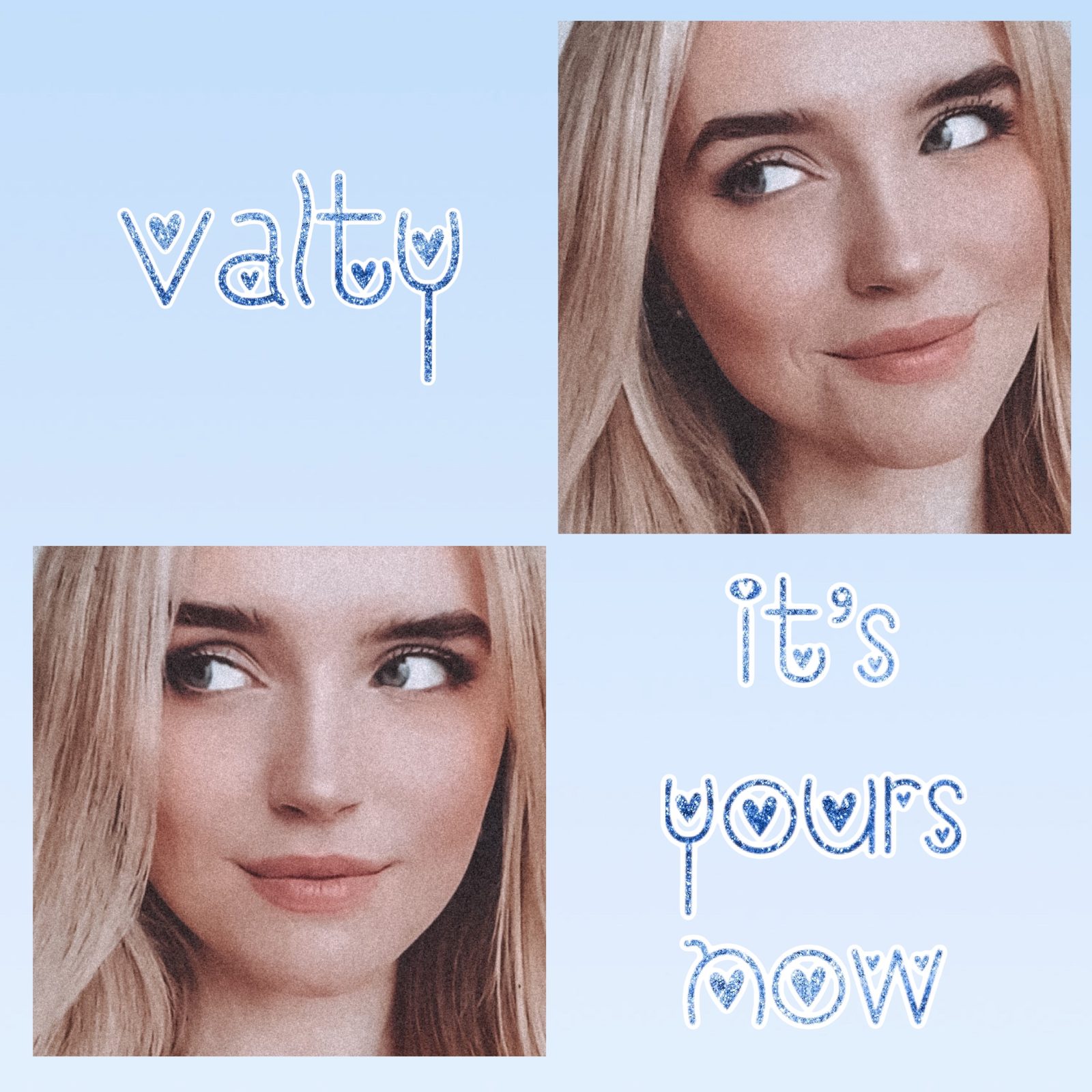 Слушать Valty — It's Yours Now на всех площадках