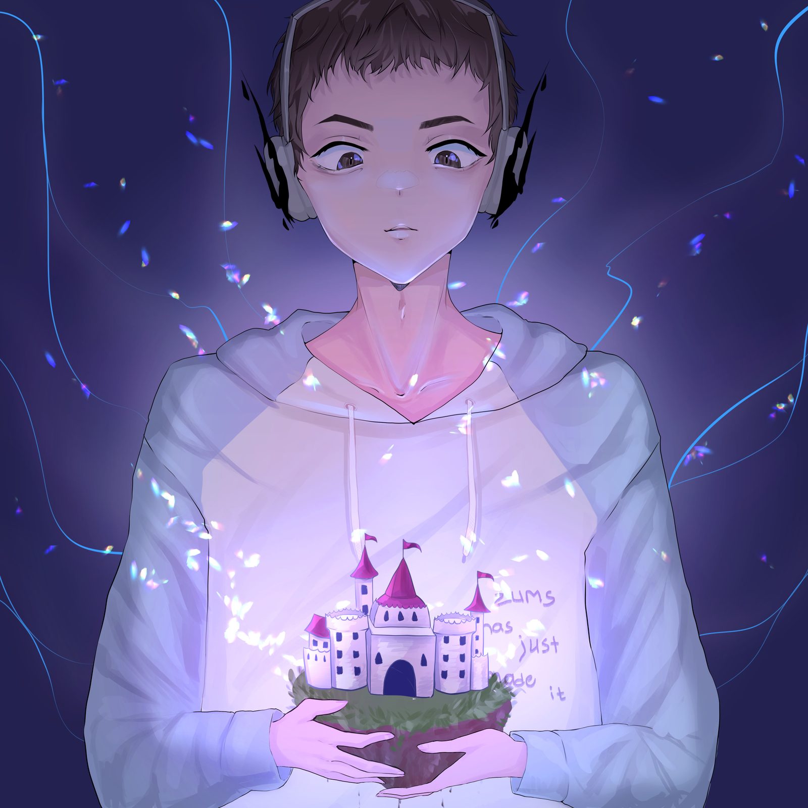 Слушать zums — замок на всех площадках