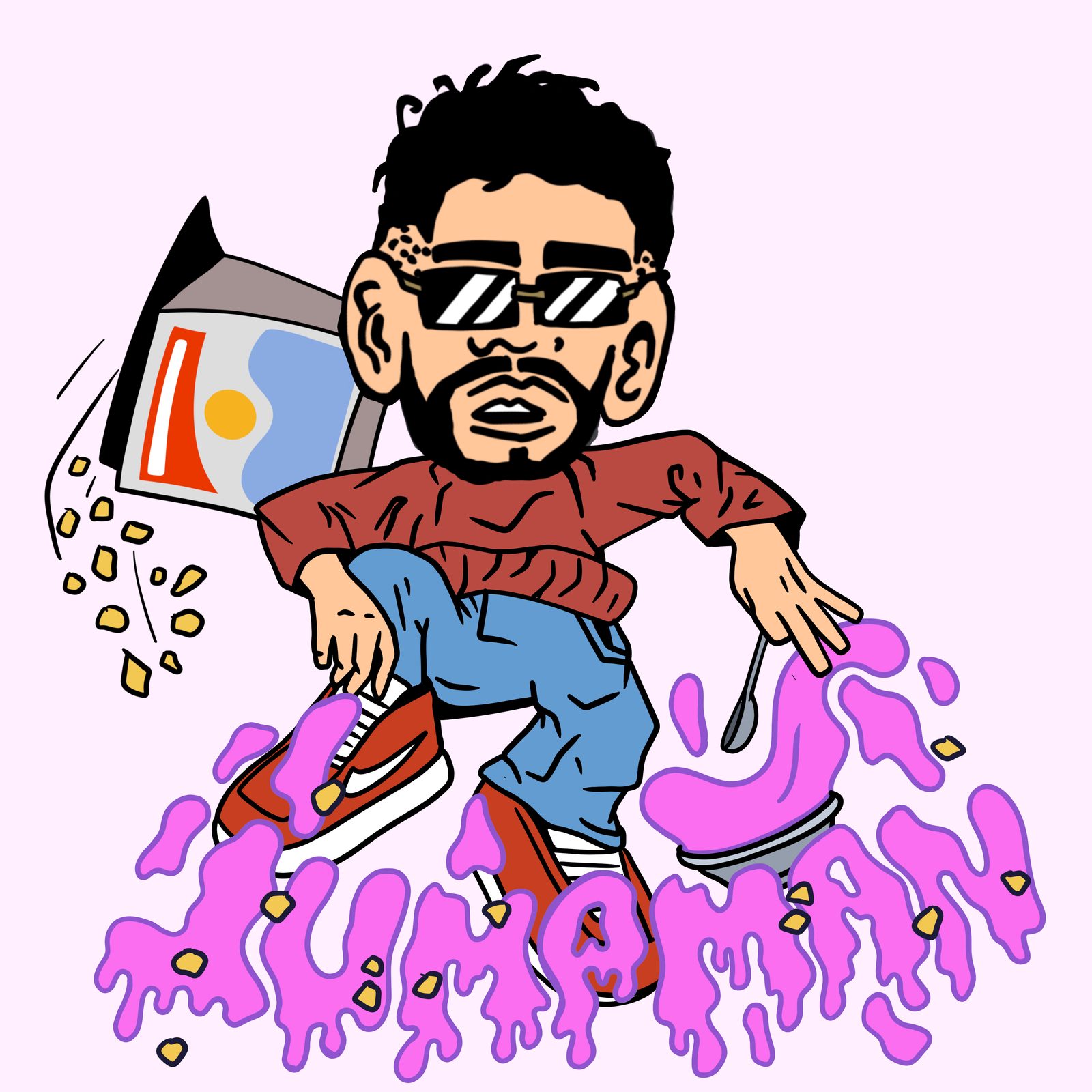 Слушать Wake up — JUMPMAN на всех площадках